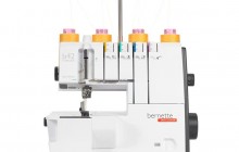 MÁY VẮT SỔ SINGER S14-78, VẮT SỔ CHẬP CUỐN BIÊN ,3 TRONG 1