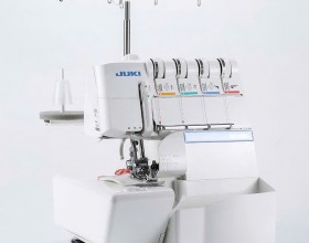 Máy vắt sổ gia đình JUKI MO-735N