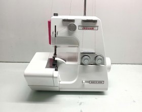 Máy vắt sổ gia đình 1 kim 3 chỉ JAGUAR nội địa nhật bản 