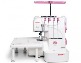 Máy vắt sổ Janome 793PG