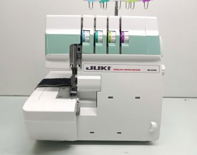 Máy vắt sổ gia đình 4 ống chỉ JUKI MO-434HA, Vắt sổ se bèo 