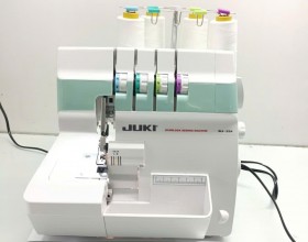 Máy vắt sô gia đình 4 chỉ JUKI BL4-234,  Vắt sổ chập, Se bèo