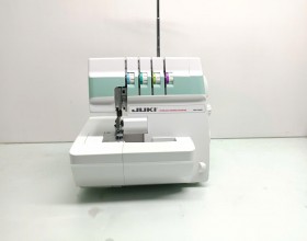 Máy vắt sổ gia đình 4 ống chỉ ( Vắt sổ se bèo )