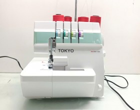 Máy vắt sổ gia đình 4 chỉ TOKYO BL-4234