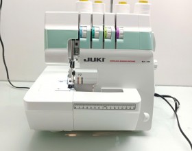 Máy vắt sổ gia đình chập, Se bèo, Cuốn Biên 4 chỉ JUKI 