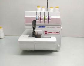 Máy vắt sổ gia đình JUKI MO-434HA 4 ống chỉ , vắt sổ se bèo 
