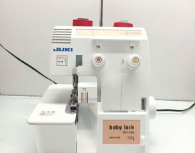 Máy văt sổ gia đình baby lock BK2-228, Máy vắt sổ 2 ống chỉ nhật bản