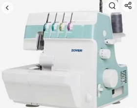 Máy vắt sổ gia đình 2 kim 4 chỉ  ZOYER 