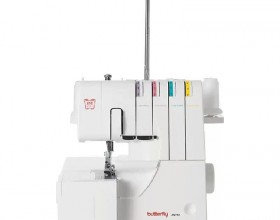 Máy vắt sổ gia đình Butterfly JN764 