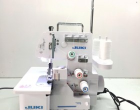 Máy vắt sổ gia đình 1 kim 3 ống chỉ JUKI BL3-3