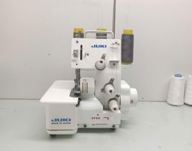Máy vắt sổ gia đình 3 ống chỉ JUKI baby lock 