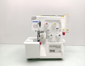 Máy vắt sổ gia đình nhật bản JUKI 4 ống chỉ, Vắt sổ cuốn biên 