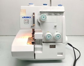 Máy vắt sổ gia đình JUKI 3 ống chỉ 