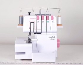 Máy vắt sổ gia đình Jukky model JK843