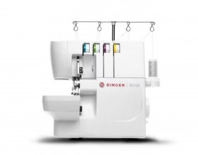 Máy vắt sổ gia đình 2 kim 4 ống chỉ SINGER S0105