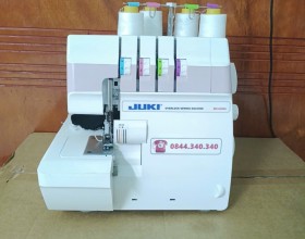 Máy vắt sổ gia đình JUKI 3 ống chỉ, Máy vắt sổ gia đình  mini nhật bản 