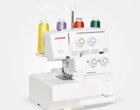 Máy vắt sổ gia đình Janome MyLock 204D