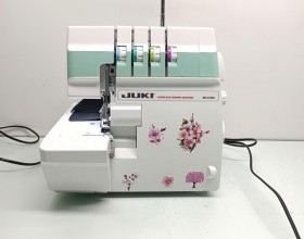 Máy vắt sổ gia đình brother TE4-B234, Máy vắt sổ gia đình 3 ống chỉ