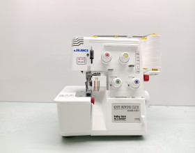 MÁY VẮT SỔ JUKI BABY LOCK NHẬT BẢN 2 KIM 4 ỐNG CHỈ (VẮT CHẬP CUỐN BIÊN)