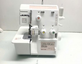 Máy vắt sổ 3 ống chỉ  JUKI baby lock BL3-428 nội địa nhật bản, Máy vắt sổ gia đình bãi nhật 