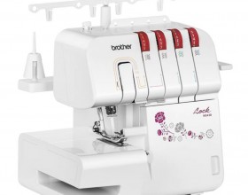 Máy vắt sổ Brother M343D