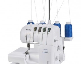 Máy vắt sổ Brother 2104D