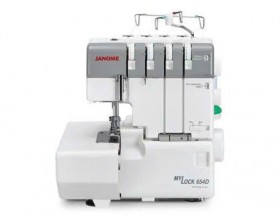 Máy vắt sổ Janome Mylock 654D