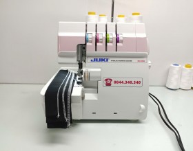Máy vắt sổ gia đình JUKI 4 ống chỉ đa năng 