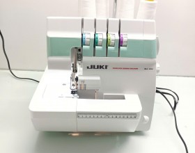 Máy vắt sổ gia đình JUKI, Vắt sổ 3 trong 1 