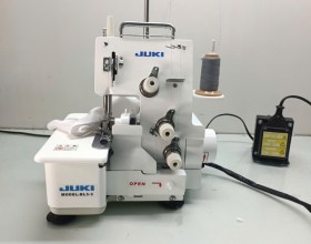 MÁY VẮT SỔ GIA ĐÌNH 3 ỐNG CHỈ JUKI NHẬT BẢN NỘI ĐỊA 