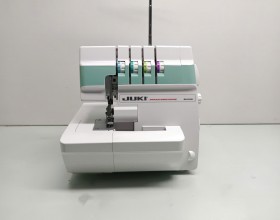 Máy vắt sổ gia đình JUKI, Vắt sổ 3 trong 1 