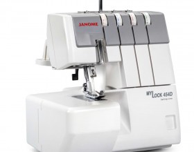Máy vắt sổ Janome Mylock 454D