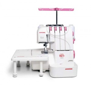 Máy vắt sổ Janome 793PG