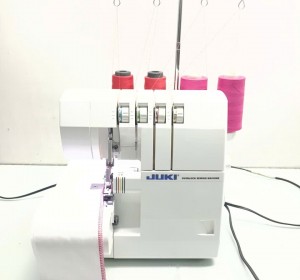 Máy vắt sổ gia đình 2 kim 4 ống chỉ 