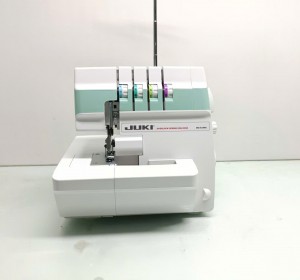 Máy vắt sổ gia đình 4 ống chỉ ( Vắt sổ se bèo )