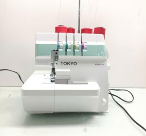 Máy vắt sổ gia đình 4 chỉ TOKYO BL-4234