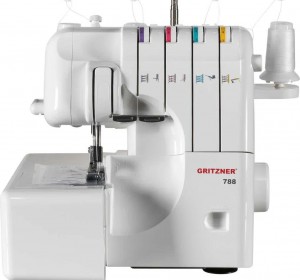  Máy vắt sổ Gritzner Overlock 788. 