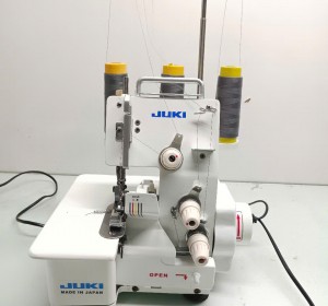 Máy vắt sổ gia đình 3 ống chỉ JUKI baby lock 