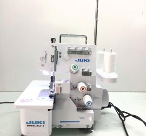 Máy vắt sổ gia đình 1 kim 3 ống chỉ JUKI BL3-3