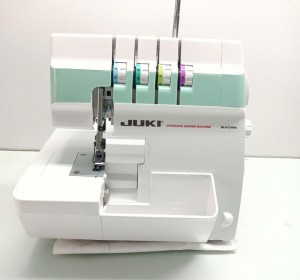 Máy vắt sổ gia đình 1 kim 3 ống chỉ - Vắt sổ -Se bèo