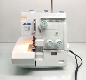 Máy vắt sổ gia đình JUKI 3 ống chỉ 