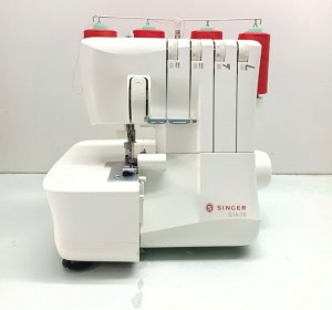 MÁY VẮT SỔ SINGER S14-78, VẮT SỔ CHẬP CUỐN BIÊN ,3 TRONG 1