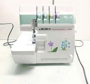 Máy vắt sổ gia đình 2 kim 4 ống chỉ JUKI BL4-234HA - Vắt sổ -Se bèo