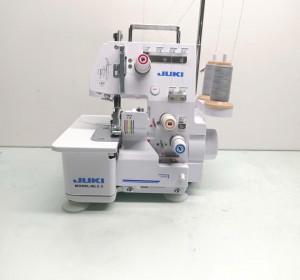 Máy vắt sổ gia đình 1 kim 3 ống chỉ JUKI BL3-3