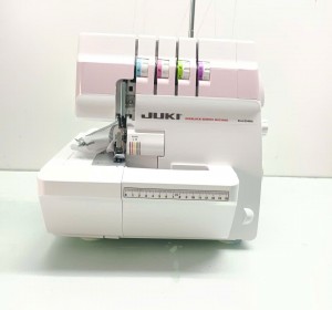 Máy vắt sổ gia đình  JUKI, vắt sổ chập, cuốn biên