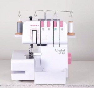 Máy vắt sổ gia đình 4 ống chỉ JUKKY JK843