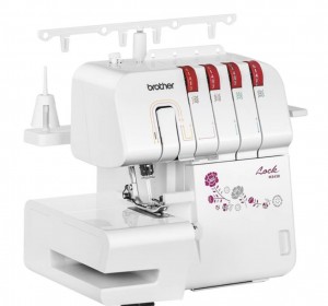 Máy vắt sổ Brother M343D