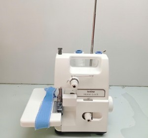 Máy vắt sổ gia đình 2 ống chỉ, Máy vắt sổ Brother Home lock TE4-521