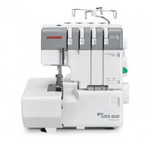 Máy vắt sổ Janome Mylock 654D