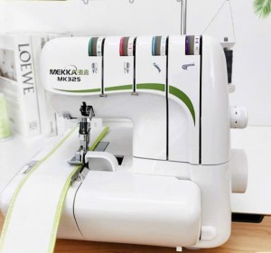 Máy vắt sổ gia đình MEKKA MK325